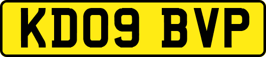 KD09BVP