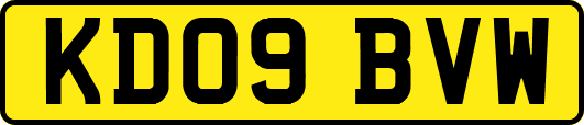 KD09BVW