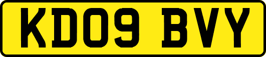 KD09BVY