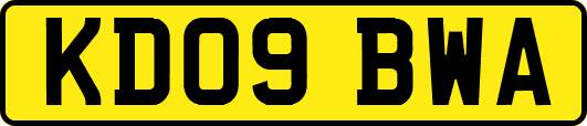 KD09BWA