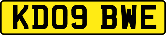 KD09BWE