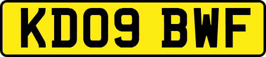 KD09BWF