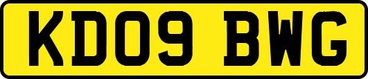 KD09BWG
