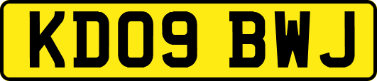 KD09BWJ
