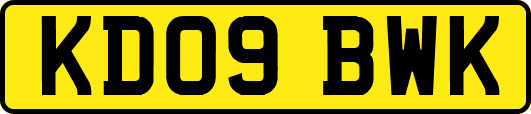 KD09BWK