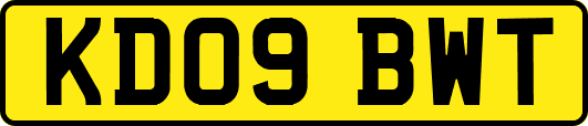 KD09BWT