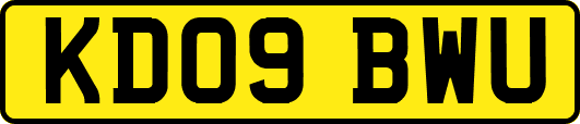 KD09BWU