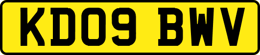 KD09BWV