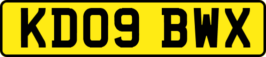 KD09BWX