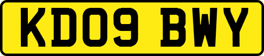 KD09BWY