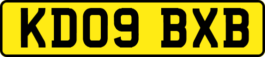 KD09BXB