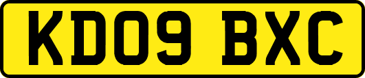 KD09BXC