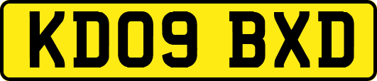 KD09BXD