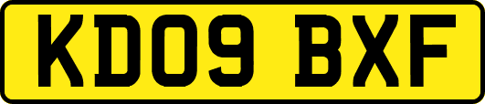 KD09BXF