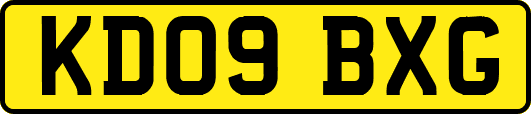 KD09BXG