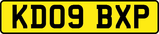 KD09BXP