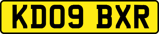 KD09BXR