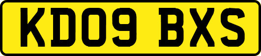 KD09BXS