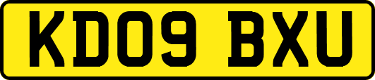 KD09BXU