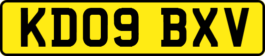 KD09BXV