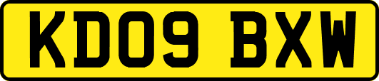 KD09BXW