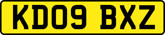 KD09BXZ