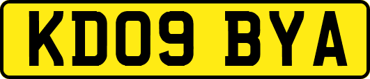 KD09BYA