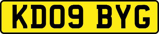 KD09BYG