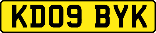 KD09BYK
