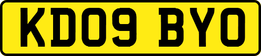 KD09BYO