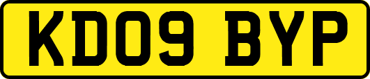 KD09BYP