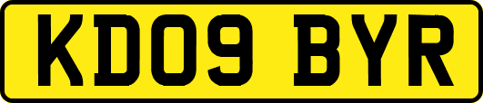 KD09BYR