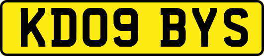 KD09BYS