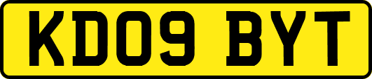 KD09BYT