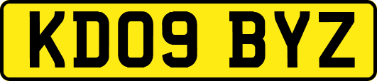 KD09BYZ