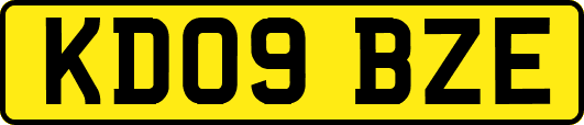 KD09BZE