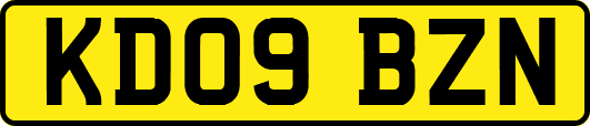 KD09BZN