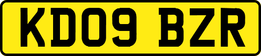 KD09BZR