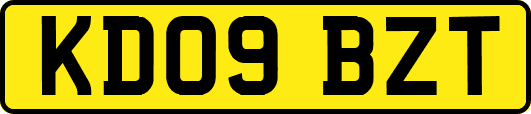 KD09BZT