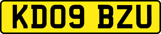 KD09BZU