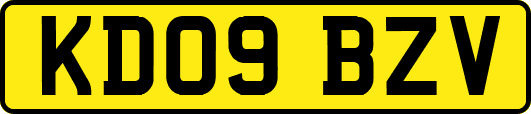 KD09BZV