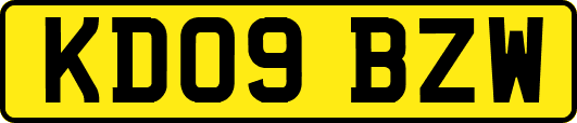 KD09BZW