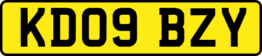 KD09BZY