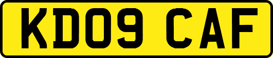 KD09CAF