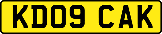 KD09CAK