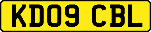 KD09CBL