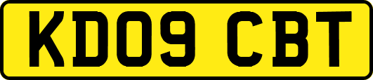 KD09CBT