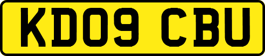 KD09CBU