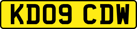 KD09CDW