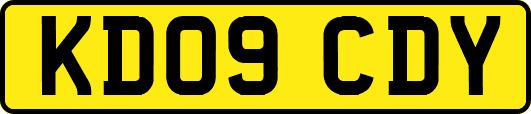 KD09CDY